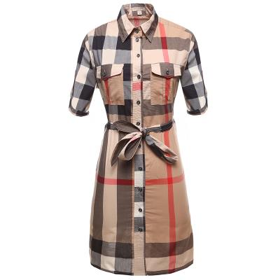 Cheap Burberry Women Shirts wholesale No. 863